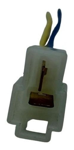 Conector Macho Universal Tipo T 2 Cables