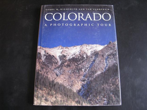 Mercurio Peruano: Libro Turismo Colorado U S A 1997 L80