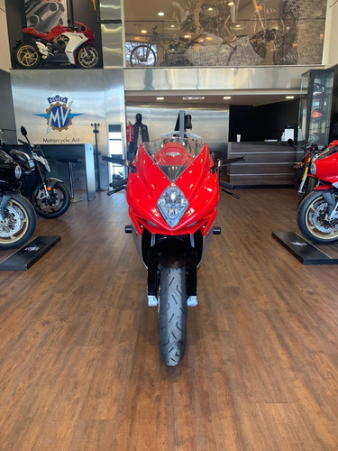 Imagen 13 de 25 de Mv Agusta F3 800 147cv, No Ducati, No Ktm, No Honda, No Bmw.