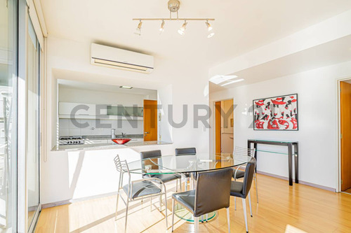 Venta 3 Ambientes Torre Promenade Palermo