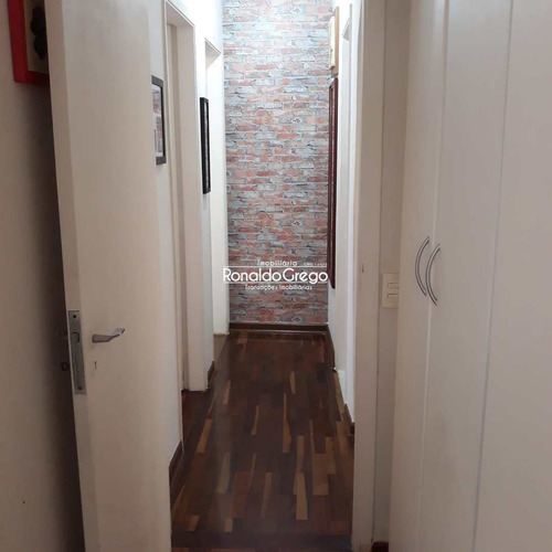 Imagem 11 de 28 de 87,13 M2. 3 Dorm, Uma Suíte, Banheiro Social, Quarto E Banheir - V7592