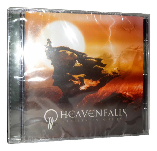 Cd Heavenfalls - Reality In Chaos