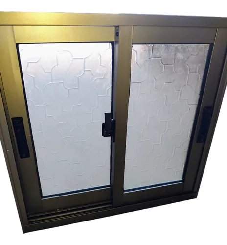 Ventana L20 Corredera Para Baño