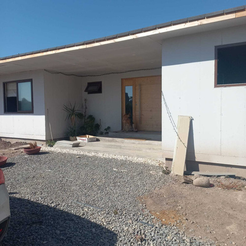 Gran Parcela Con Inmueble En Calera De Tango (74953)