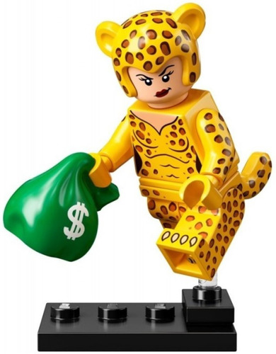 Lego Minifigura 6 Cheetah Classic Dc Super Heroes 71026