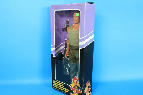 Figura Rapid Deployment Force 1992 Gi Joe (Usado)