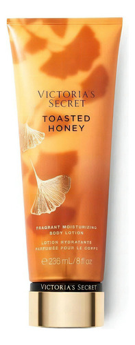  Victoria's Secret Crema Body Locion Toasted Honey Tipo De Envase Tubo