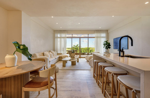 Apartamento De Lujo En Venta En Casa De Campo, La Romana 2 Habitaciones, Acaba