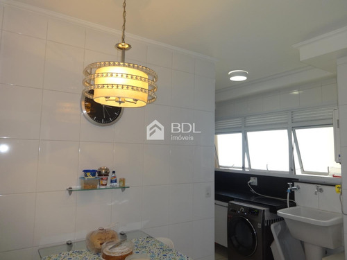 Imagem 21 de 27 de Apartamento À Venda Em Loteamento Alphaville Campinas - Ap002454