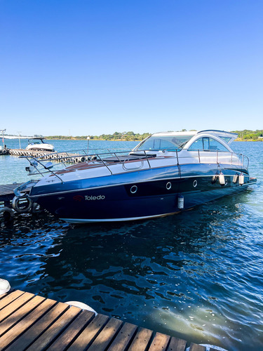 Lancha Cimitarra Ht 41 2013 Com Parelha Mercruiser 8.2 Big B