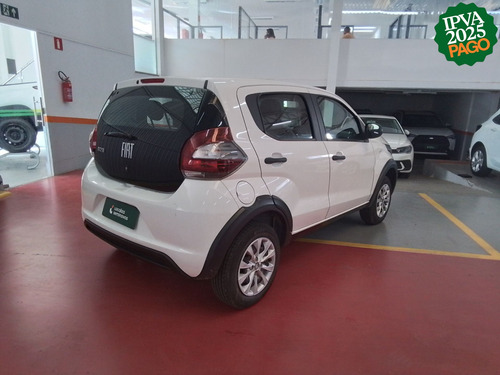 Fiat Mobi 1.0 EVO FLEX LIKE. MANUAL