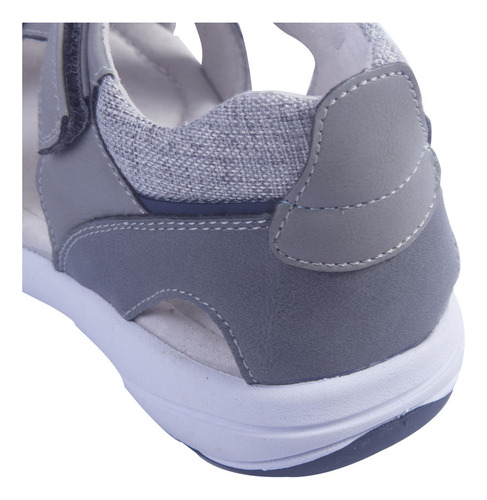 Sandalias Niño Gris Pillin (pzw20gri)