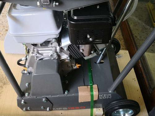 Cortadora De Piso Para Disco Wacker Neuson Nueva Mfs1350