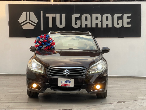 Suzuki S-Cross 1.6 Gl At