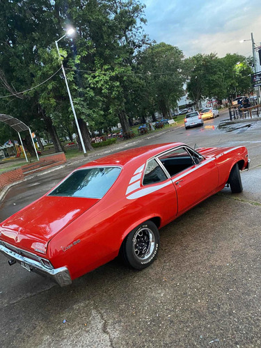 Imagen 9 de 16 de Chevrolet Chevy Serie 2 Coupe