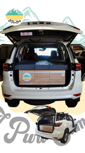 Camper Toyota Sw4.rav 4.jeep.land Rover.vitara.