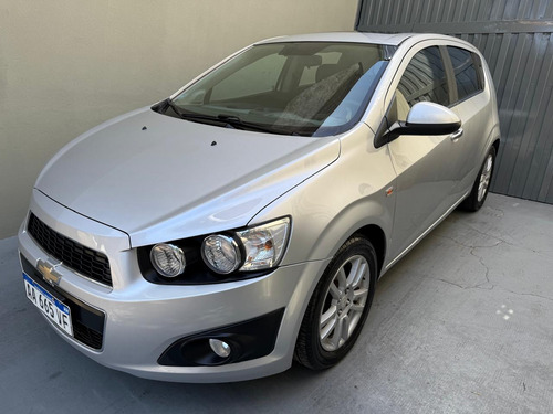 Chevrolet Sonic 1.6 Ltz Mt Mx