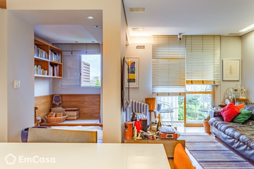 Imagem 2 de 10 de Apartamento À Venda Em São Paulo - 21106