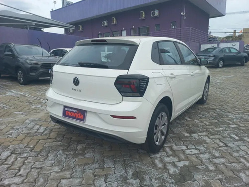 Volkswagen Pólo MPI (Flex)