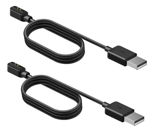 Cable De Carga Para Reloj Inteligente Akumaka 209dk