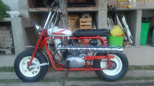Vaifro Meo Minimoto