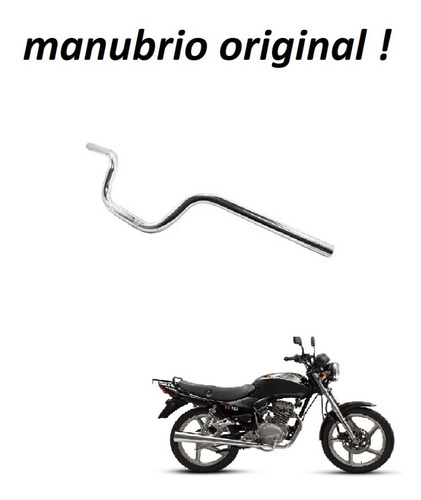Manubrio Beta Bk 150 Original Lf0247111