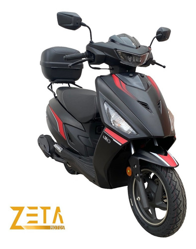 Imagen 8 de 25 de Scooter Hero Dash 125 4 Años De Garantia