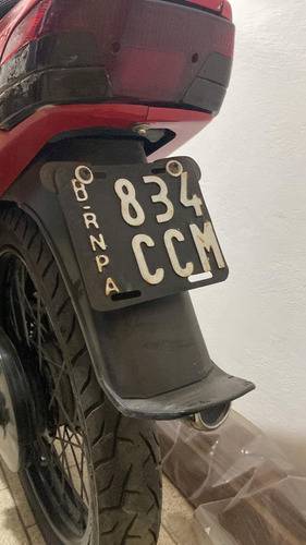 Yamaha Crypton T105 Con Arranque Eléctrico