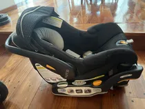 Comprar Chicco Kidfit Zip Air Zip Negro