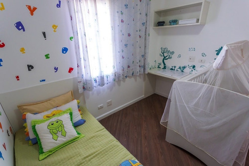 Imagem 15 de 30 de Apartamento À Venda No Bairro Santa Teresinha - São Bernardo Do Campo/sp - O-2668-8489