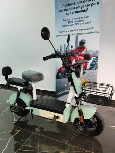 Moto Elétrica A2plus