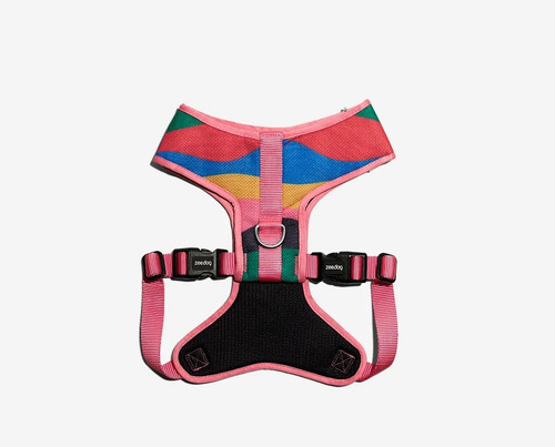 Arnés Para Perro Chroma Air Mesh Plus (talla S) Zee.dog