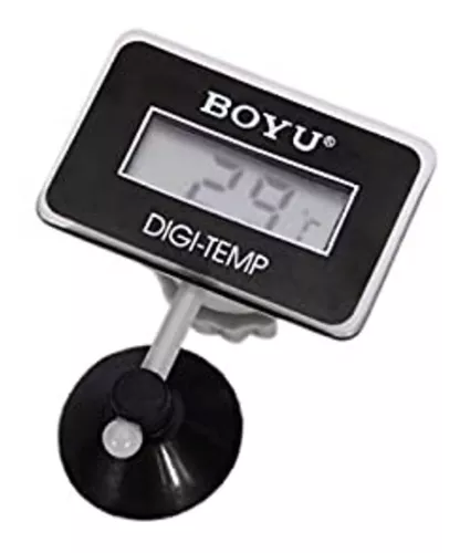 Termometro Digital Sumergible Para Acuario Boyu