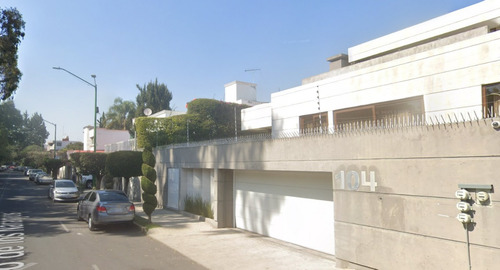 Casa De Lujo En Venta En Paseos De Los Naranjos Colonia Paseos De Taxqueña Me