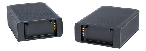 Barra de sonido Jbl Bar 1300x en color negro, frecuencia de 2.406 a 2.474 MHz
