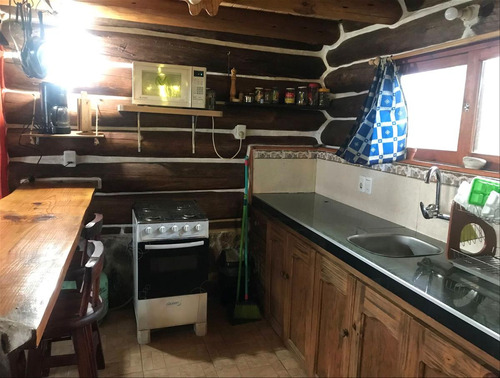Venta Cabaña Villa Serrana Con Únicas Puestas De Sol
