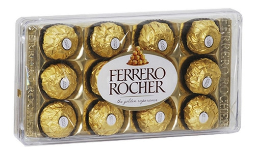 Estuche Regalo Ferrero Rocher X12u 