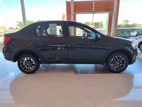 Imagem 7 de 15 de Renault Logan 1.6 16v Sce Flex Iconic X-tronic