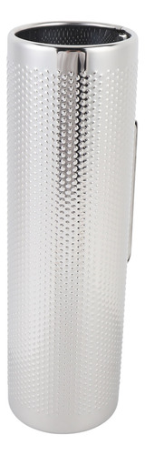 Metal Guiro Instrument Shaker Scraper Portátil Para Música