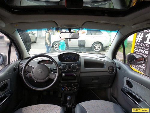 Imagen 13 de 15 de Chevrolet Spark 1.0 Go