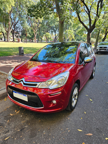 Citroën C3 1.6 Vti 115 Shine