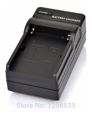 Carregador P Bateria Sony Np- Fm50 Fm500h Fm55  Fm30