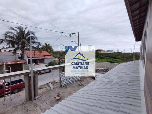 Imagem 20 de 21 de Casa Com 2 Dormitórios À Venda, 65 M² Por R$ 320.000,00 - Jardim Atlântico Oeste (itaipuaçu) - Maricá/rj - Ca0986