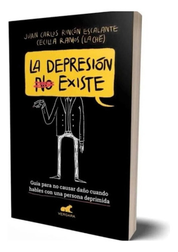 Libro La Depresion (no) Existe