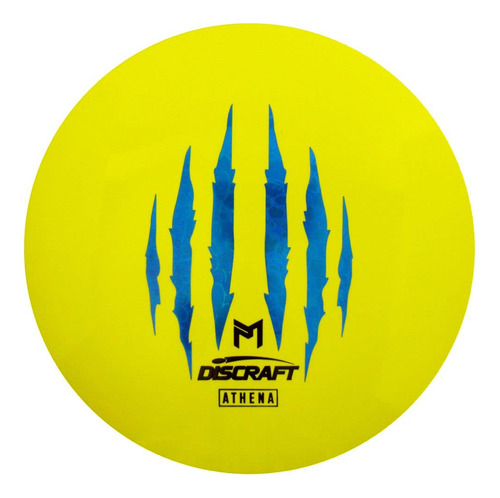 Sello Conmemorativo Paul Mcbeth 6x Edición Limitada Esp Athe
