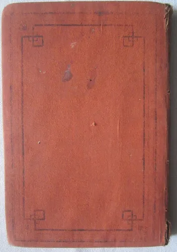 Antiguo Libro De Trigonometria Montevideo 1874 (Usado)