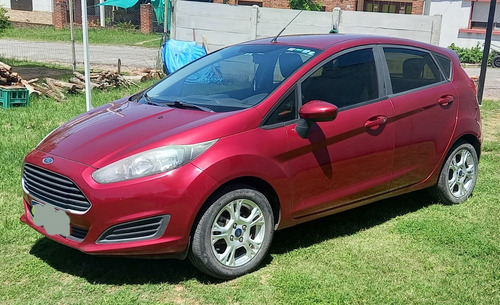 Ford Fiesta Hatch Hatch 