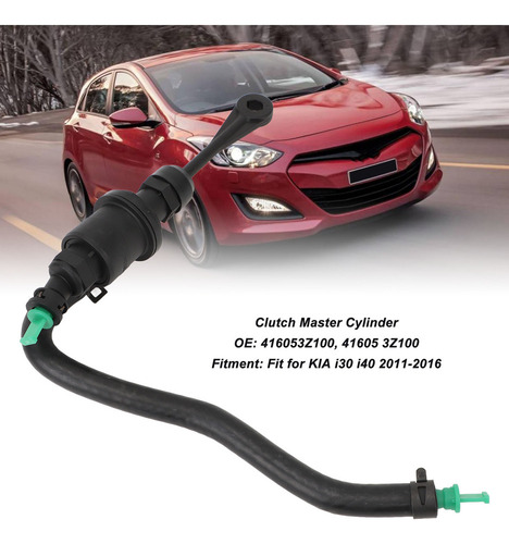 Cilindro Maestro Embrague Hyundai Kia 416053z100