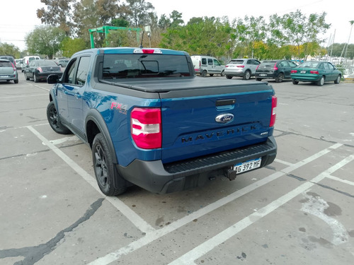 Ford Maverick 2.0 Ecoboost Cd Lariat At8 4wd