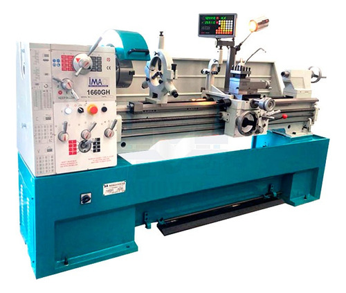 Torno Paralelo De Precisión 16x60 Pulgadas Marca Imaq
